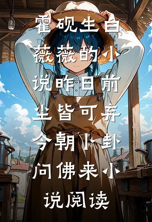 霍砚生白薇薇的小说昨日前尘皆可弃，今朝卜卦问佛来小说阅读