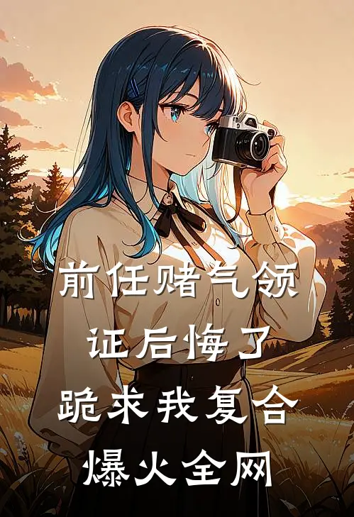 前任赌气领证后悔了，跪求我复合爆火全网