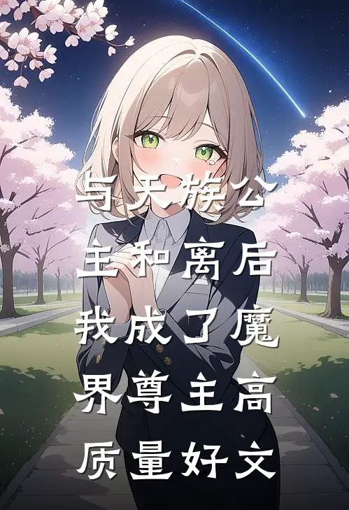 与天族公主和离后，我成了魔界尊主高质量好文