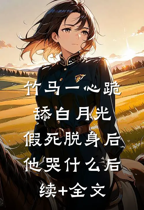 竹马一心跪舔白月光，假死脱身后他哭什么后续+全文
