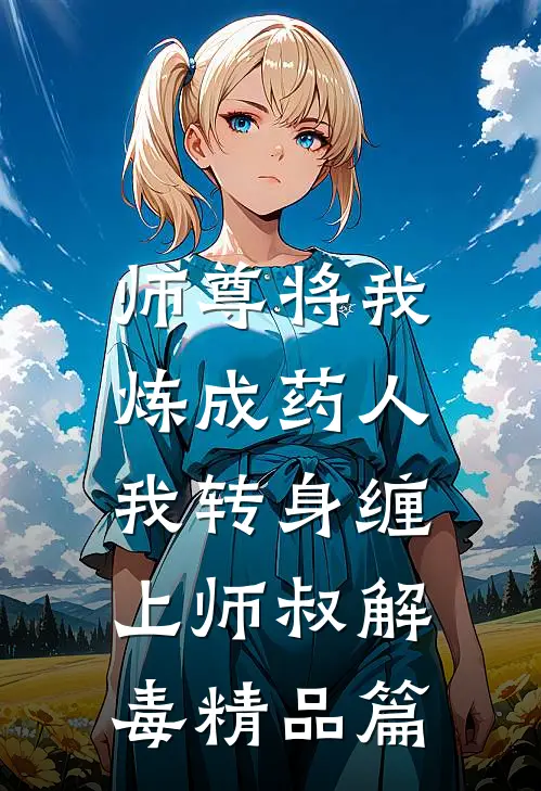 师尊将我炼成药人，我转身缠上师叔解毒精品篇