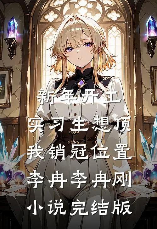 新年开工，实习生想顶我销冠位置李冉李冉刚小说完结版