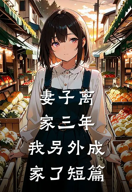 妻子离家三年，我另外成家了短篇