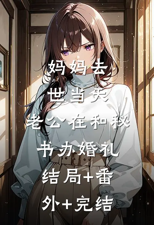 妈妈去世当天，老公在和秘书办婚礼结局+番外+完结