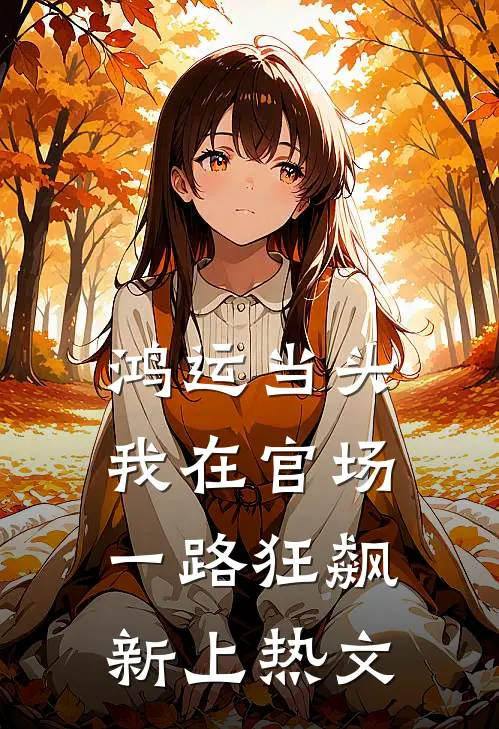 鸿运当头：我在官场一路狂飙新上热文