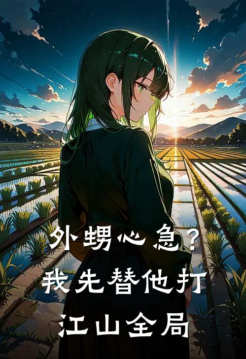 外甥心急？我先替他打江山全局