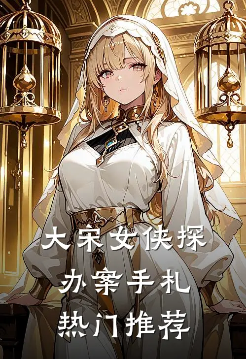 大宋女侠探办案手札热门推荐