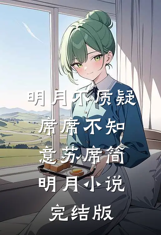 明月不质疑，席席不知意苏席简明月小说完结版