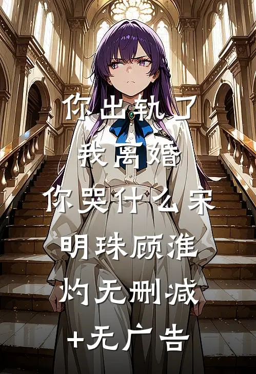 你出轨了，我离婚，你哭什么宋明珠顾淮灼无删减+无广告