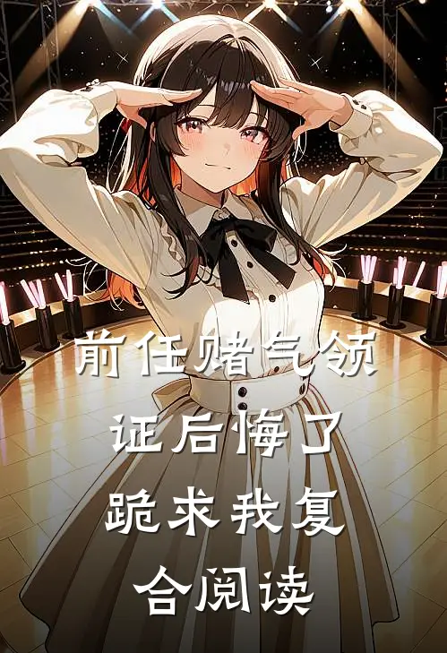 前任赌气领证后悔了，跪求我复合阅读