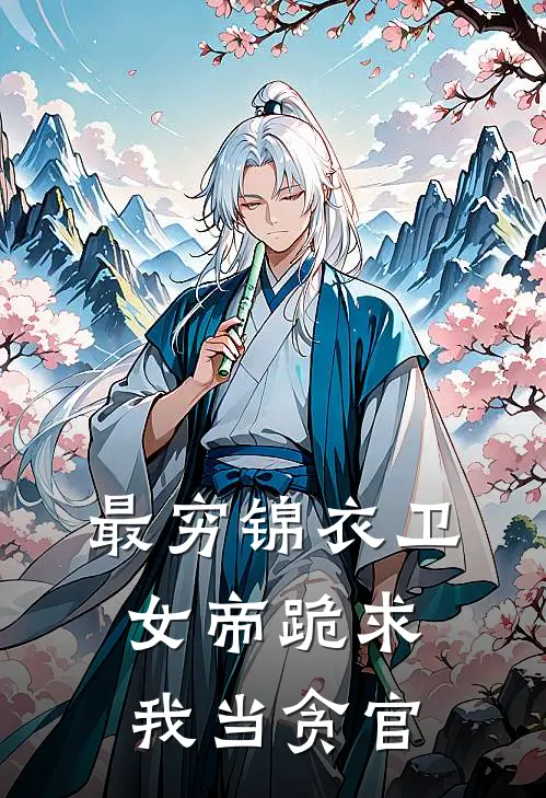 最穷锦衣卫，女帝跪求我当贪官