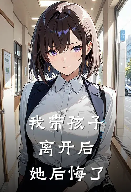 我带孩子离开后，她后悔了