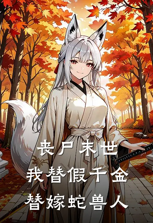 丧尸末世，我替假千金替嫁蛇兽人