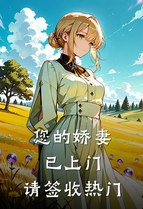 您的娇妻已上门，请签收热门