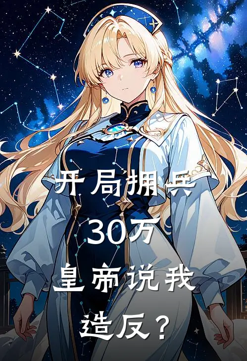 开局拥兵30万，皇帝说我造反？