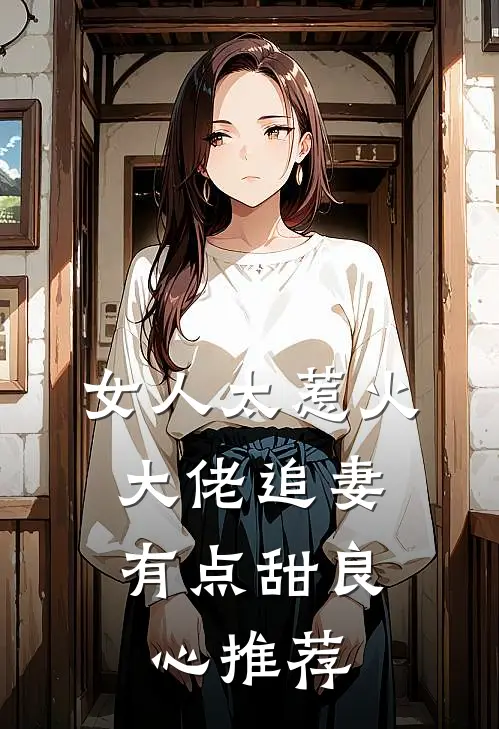 女人太惹火，大佬追妻有点甜良心推荐