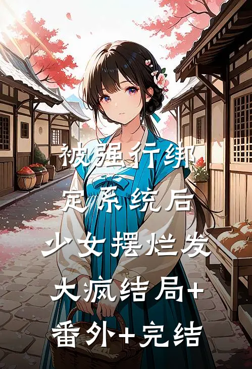 被强行绑定系统后，少女摆烂发大疯结局+番外+完结