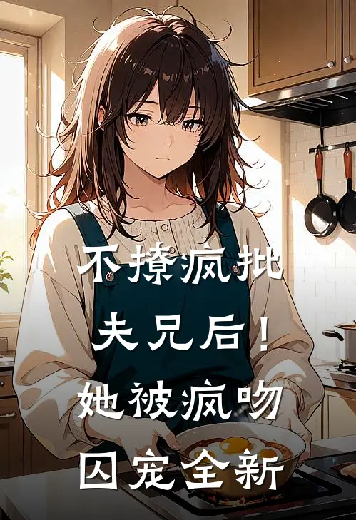 不撩疯批夫兄后！她被疯吻囚宠全新