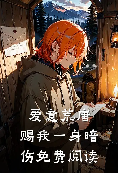 爱意荒唐，赐我一身暗伤免费阅读