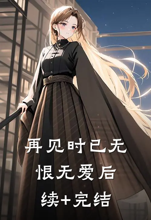 再见时已无恨无爱后续+完结