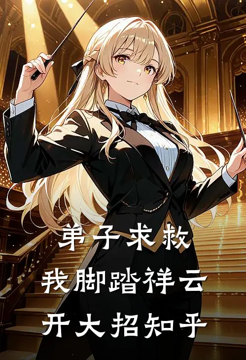 弟子求救，我脚踏祥云开大招知乎