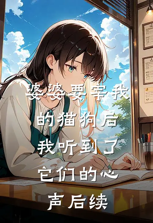 婆婆要宰我的猫狗后，我听到了它们的心声后续