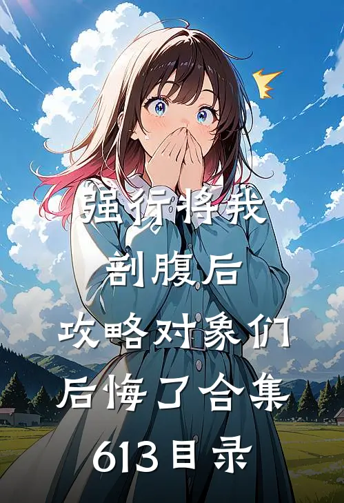 强行将我剖腹后，攻略对象们后悔了合集613目录