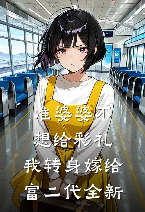 准婆婆不想给彩礼，我转身嫁给富二代全新