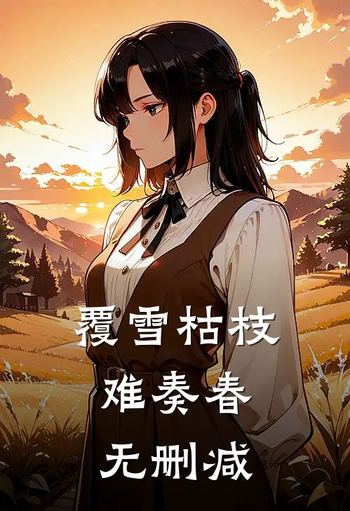 覆雪枯枝，难奏春无删减