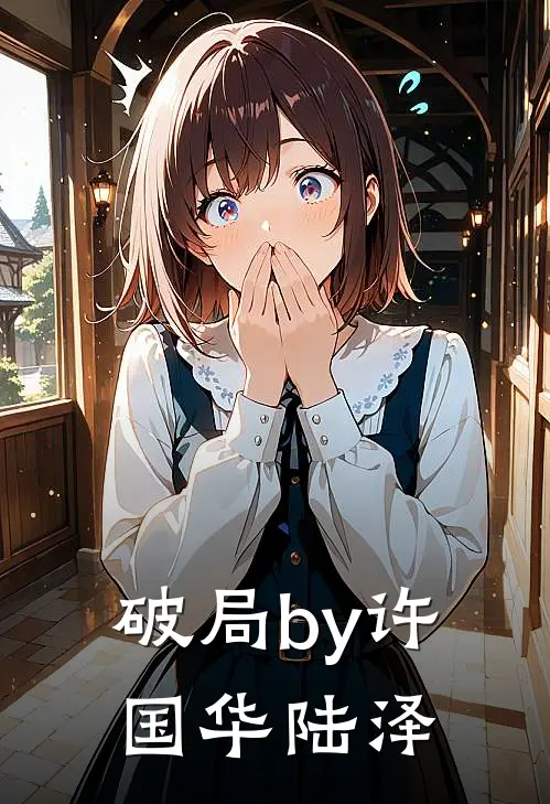 破局by许国华陆泽