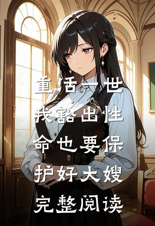 重活一世，我豁出性命也要保护好大嫂完整阅读
