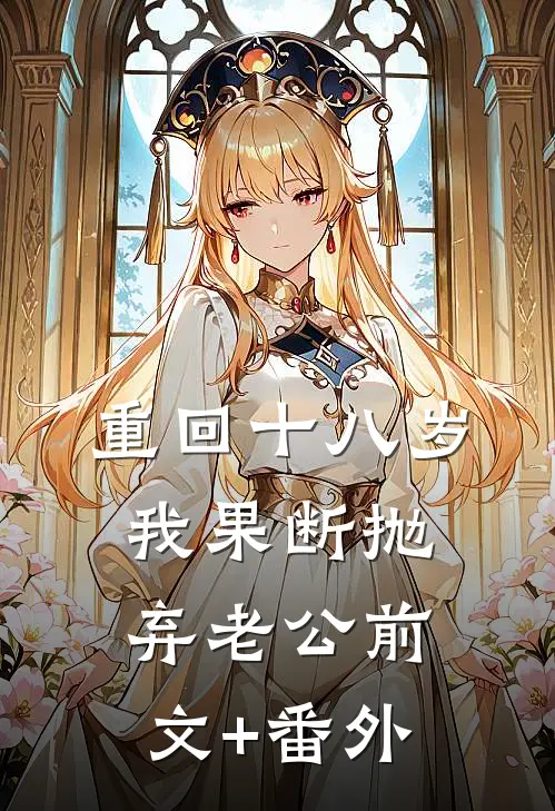 重回十八岁，我果断抛弃老公前文+番外