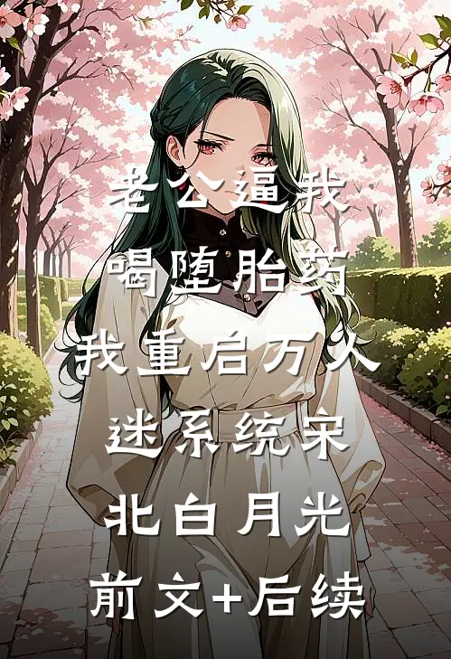 老公逼我喝堕胎药，我重启万人迷系统宋北白月光:前文+后续