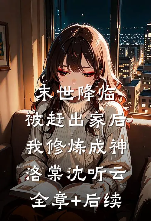 末世降临，被赶出家后我修炼成神洛棠沈听云全章+后续