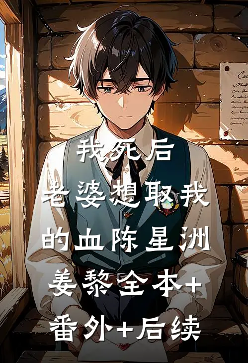 我死后，老婆想取我的血陈星洲姜黎全本+番外+后续
