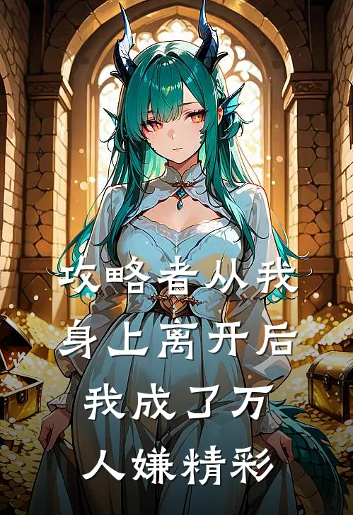 攻略者从我身上离开后，我成了万人嫌精彩