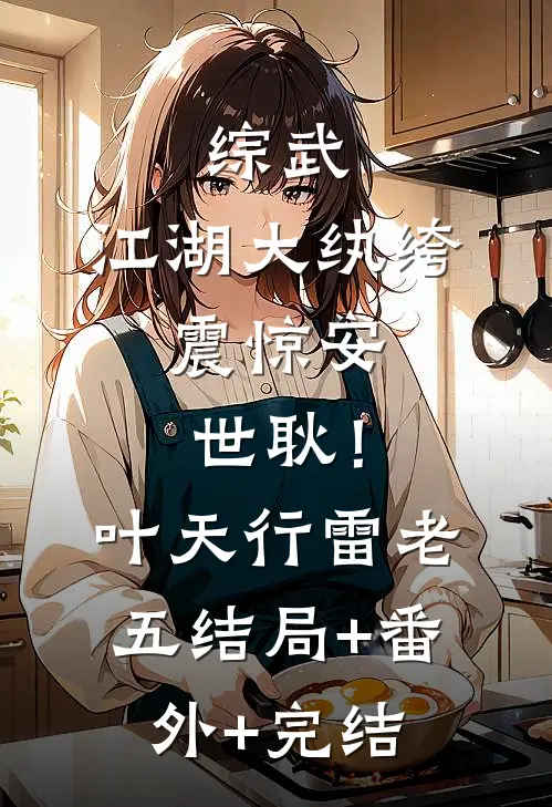 综武：江湖大纨绔，震惊安世耿！叶天行雷老五:结局+番外+完结