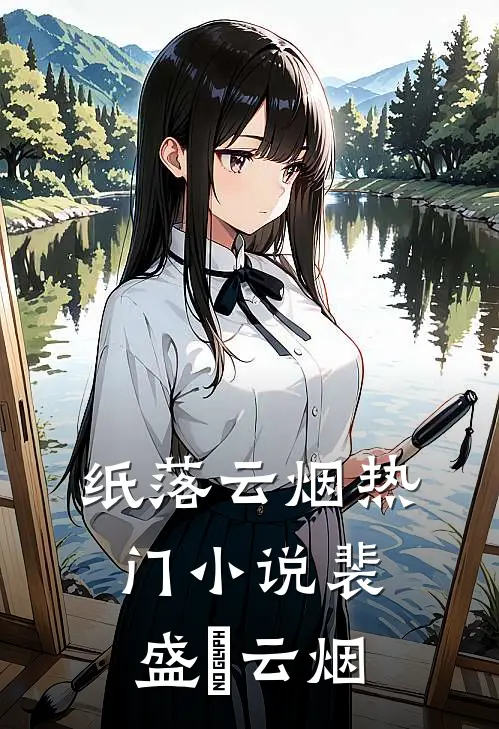 纸落云烟热门小说裴盛璟云烟