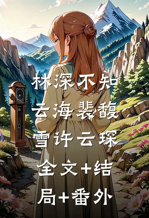 林深不知云海裴馥雪许云琛:全文+结局+番外