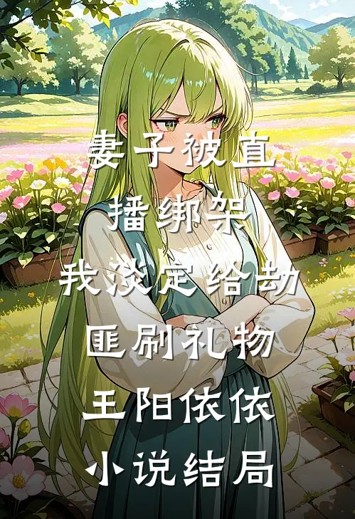 妻子被直播绑架，我淡定给劫匪刷礼物王阳依依小说结局