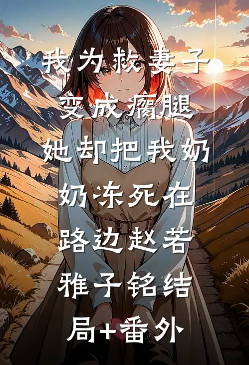 我为救妻子变成瘸腿，她却把我奶奶冻死在路边赵若雅子铭结局+番外