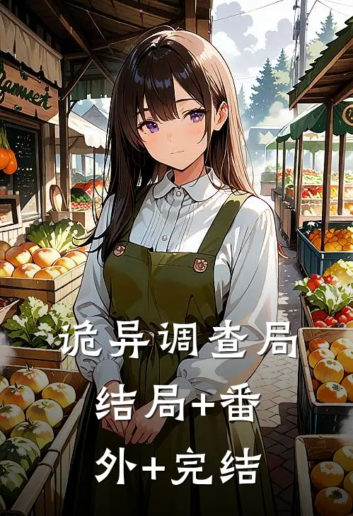 诡异调查局结局+番外+完结