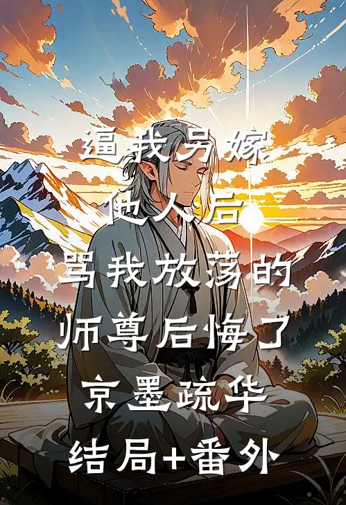 逼我另嫁他人后，骂我放荡的师尊后悔了京墨疏华:结局+番外