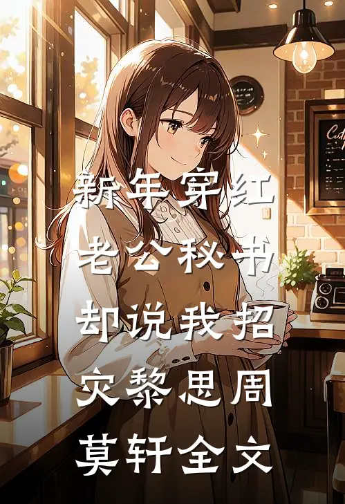 新年穿红，老公秘书却说我招灾黎思周莫轩全文