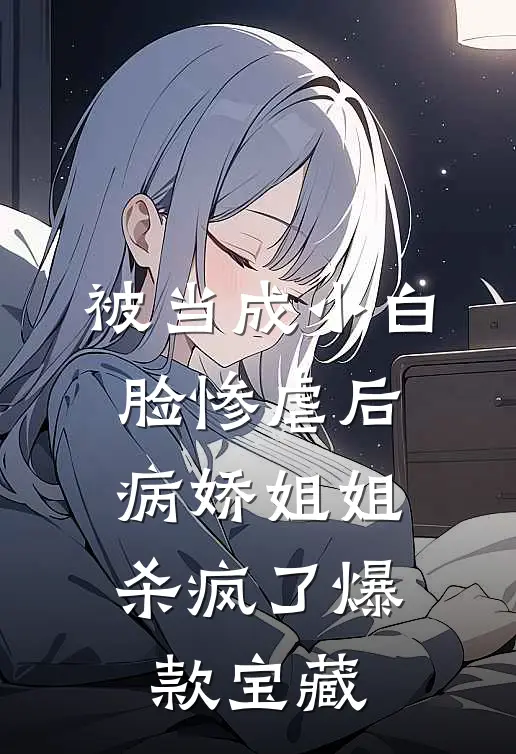 被当成小白脸惨虐后，病娇姐姐杀疯了爆款宝藏