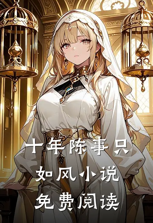 十年陈事只如风小说免费阅读