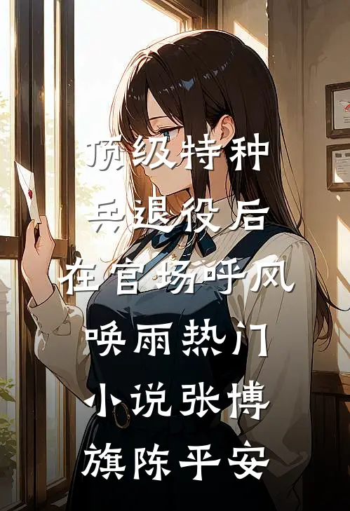 顶级特种兵退役后，在官场呼风唤雨热门小说张博旗陈平安