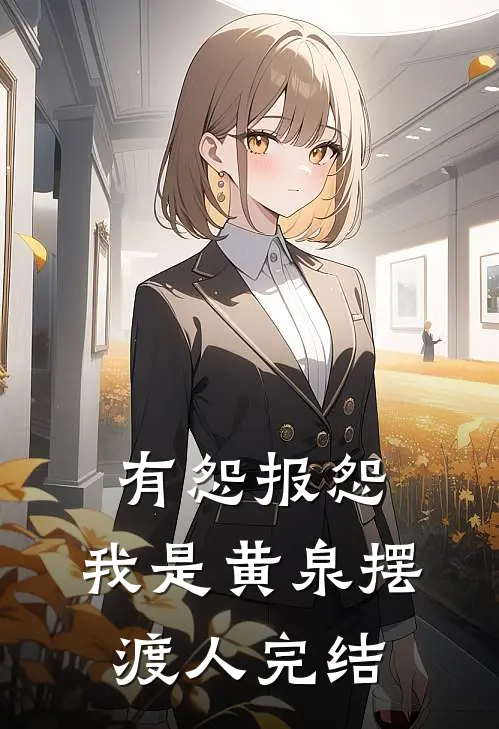 有怨报怨，我是黄泉摆渡人完结
