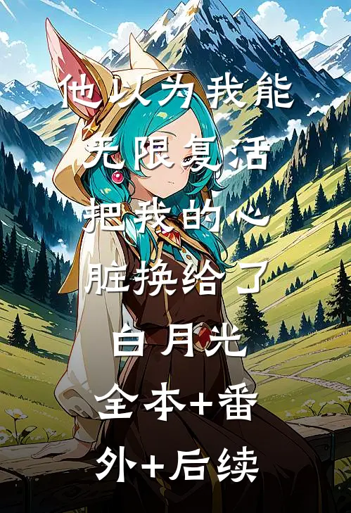 他以为我能无限复活，把我的心脏换给了白月光:全本+番外+后续