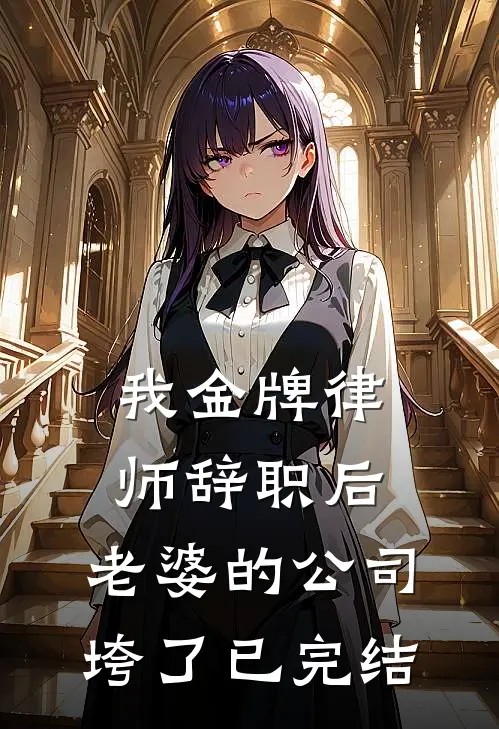 我金牌律师辞职后，老婆的公司垮了已完结